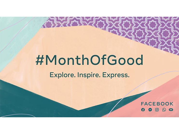 Facebook Apps celebrate a Month of Good this Ramadan Image