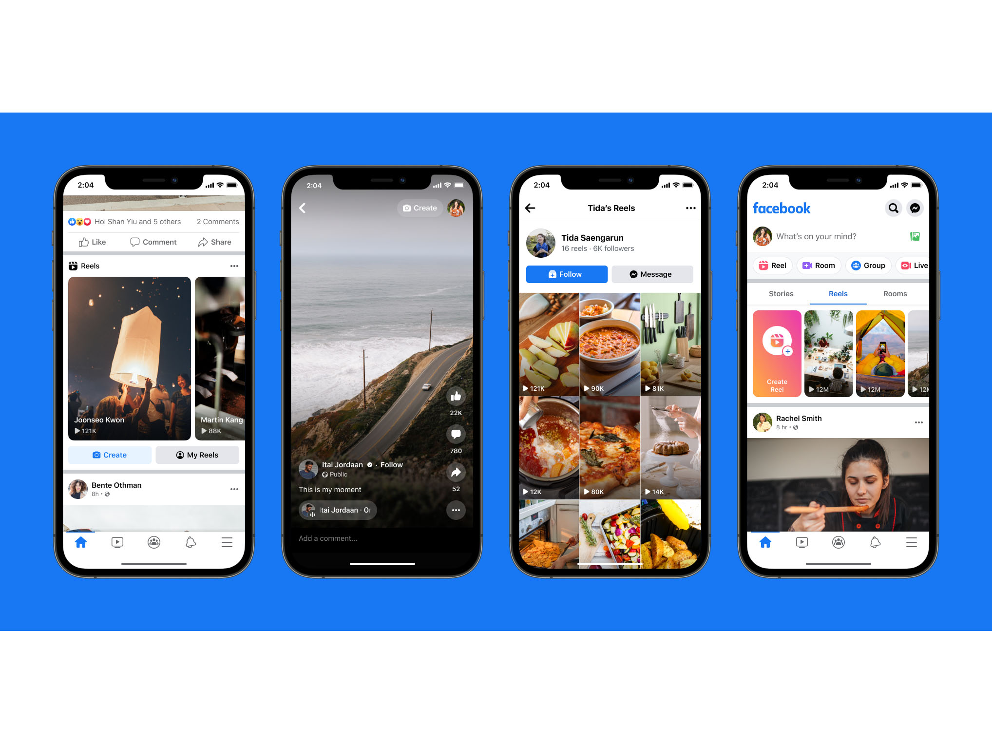 Meta rolls out Facebook Reels in more than 150 countries Image