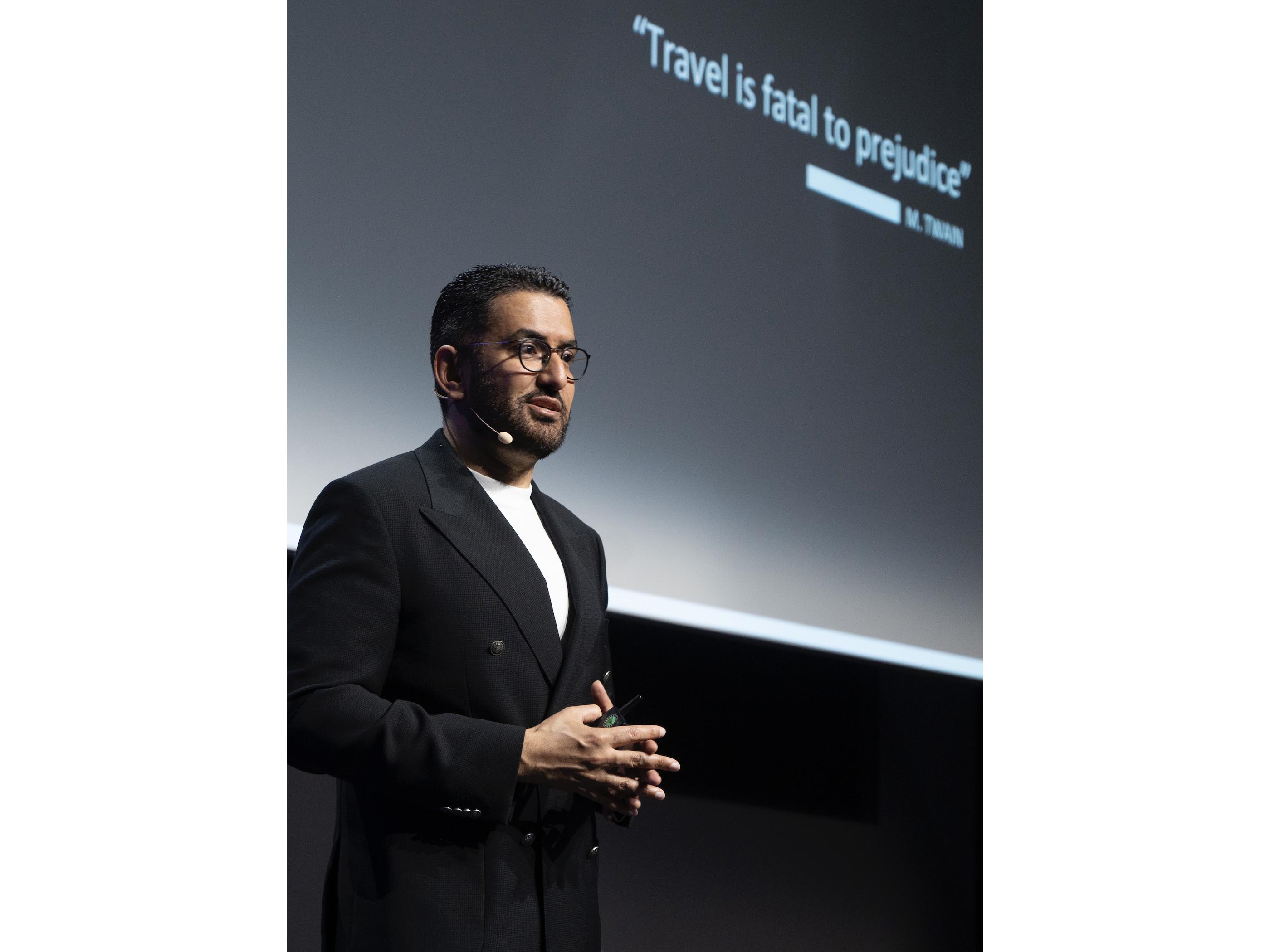 Cannes Lions: STA’s CEO Fahd Hamidaddin put out an open invitation to create award-winning work Image