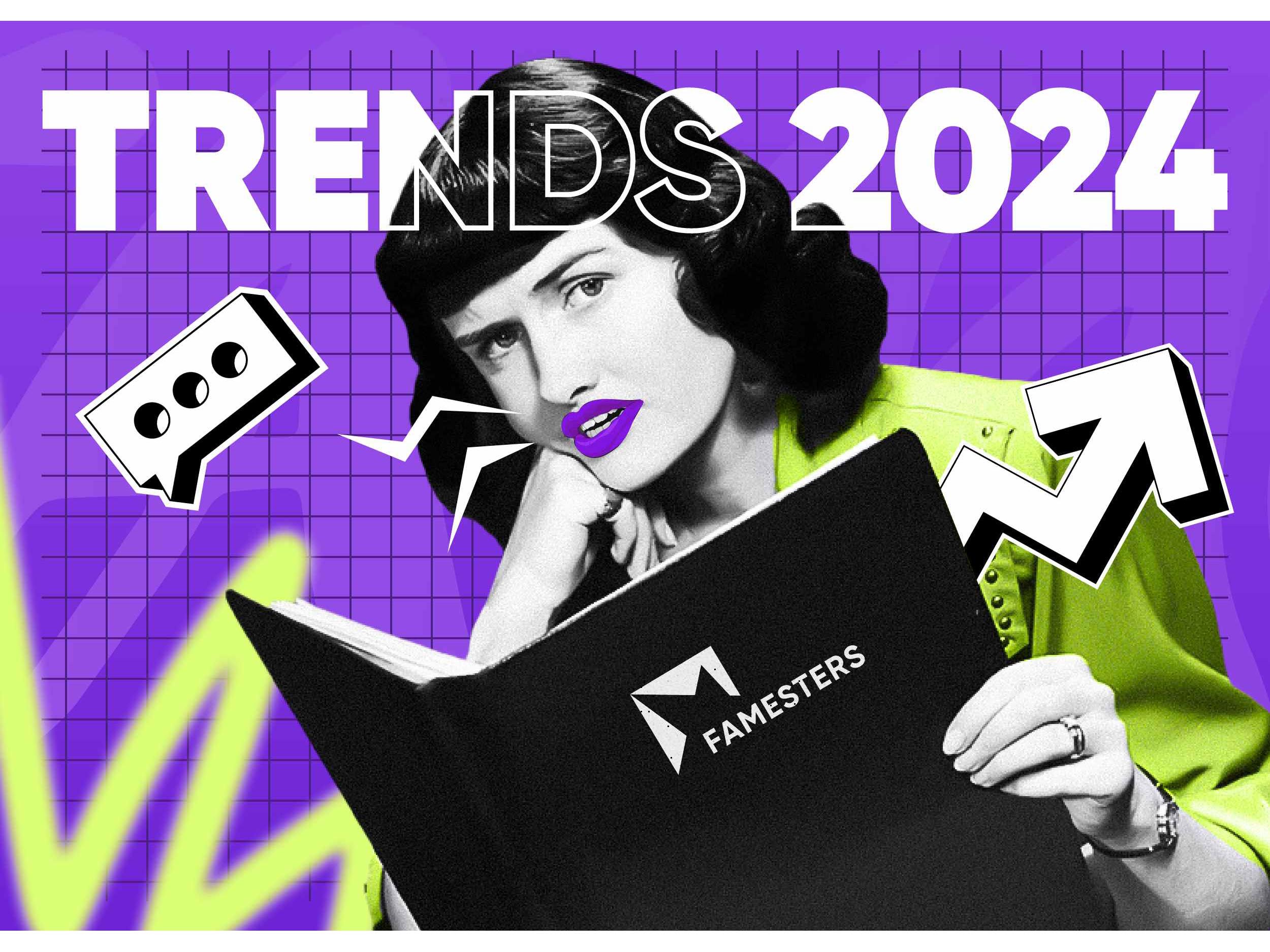 Five Key Influencer Marketing Trends for 2024, as per Experts' Predictions Image
