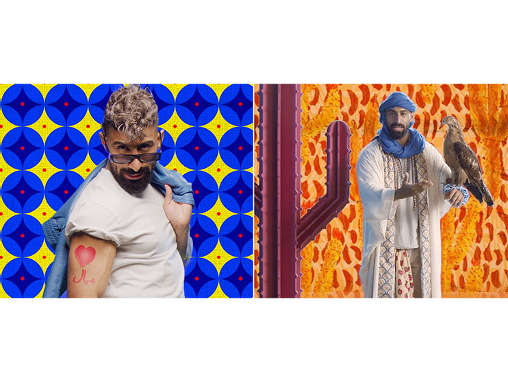 Chevrolet Arabia Reimagines Iconic Fawazir Riddle Shows Image