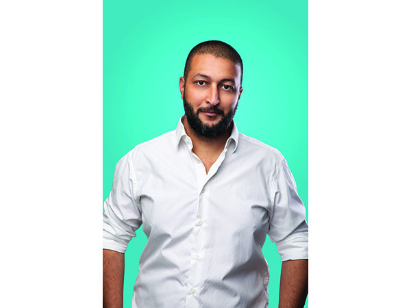 Firas Mghames: 'Let’s Be Da Vinci: Crossbreeding Talent and Creativity' Image