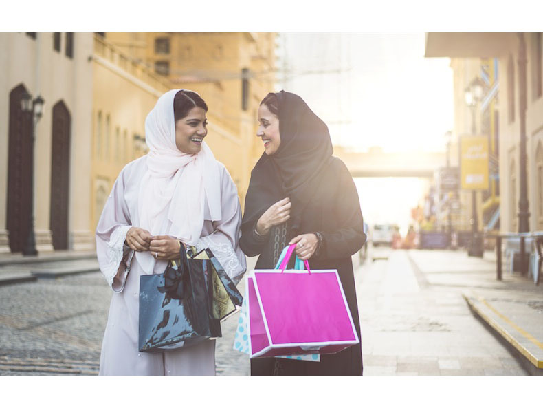 MENA customers might spend 10% more on November sales Image
