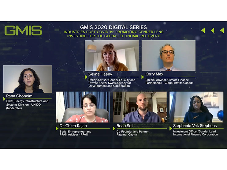 Gender Lens Investing Vital to Global Economic Recovery Image