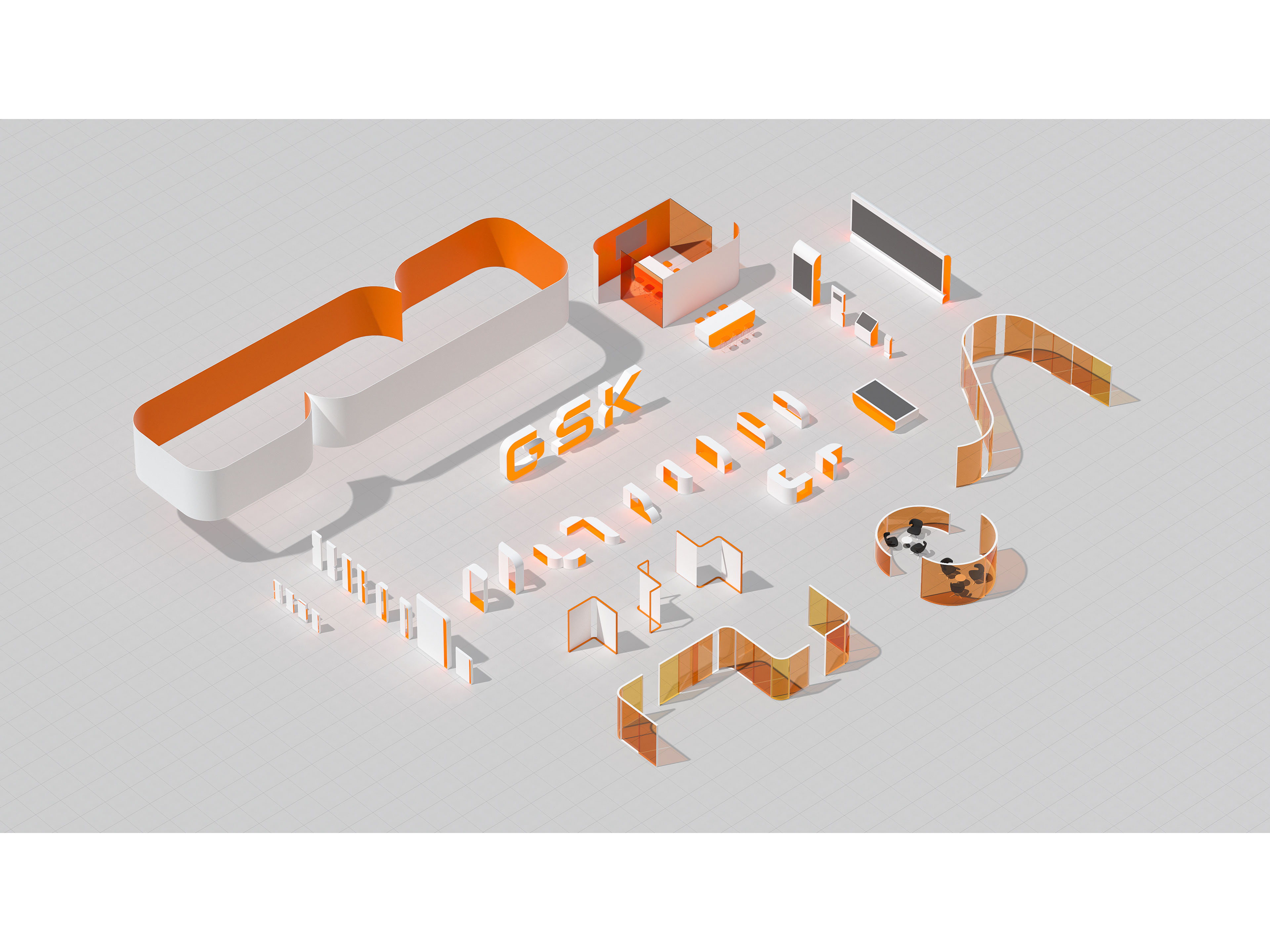GSK new identity by Wolff Olins GSK new identity by Wolff Olins