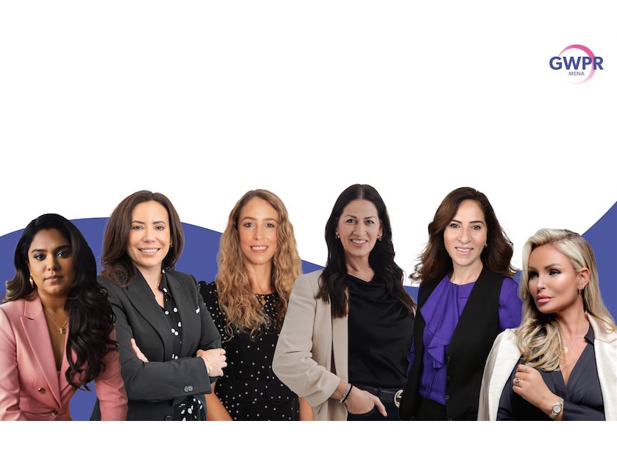 Global Women in PR (GWPR) MENA welcomes two new board members Image