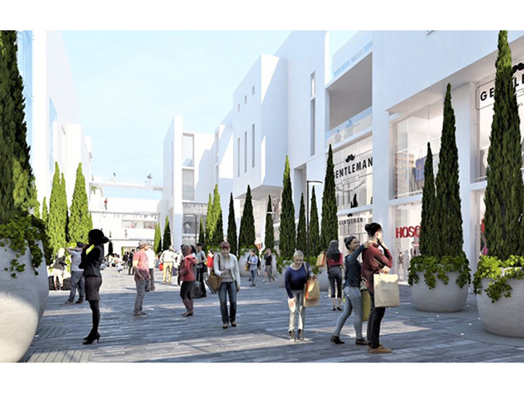 Pikasso Algeria wins Garden City advertising concession Image
