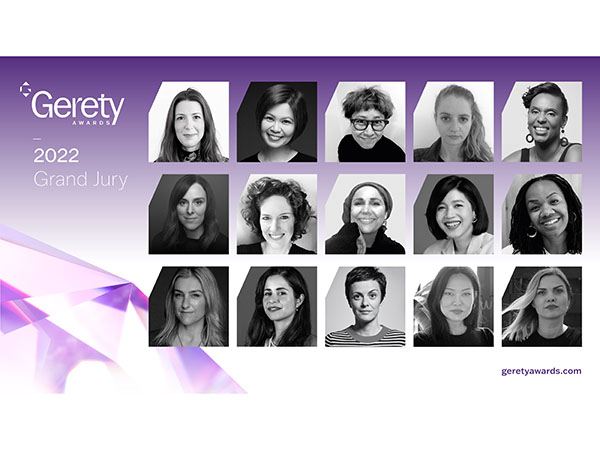 Gerety Awards announces Grand Jury members for 2022  Image