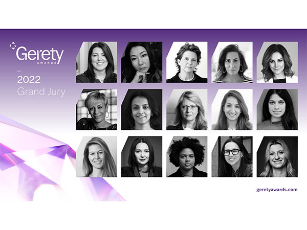 Gerety Awards 2022 Grand Jury members Gerety Awards 2022 Grand Jury members