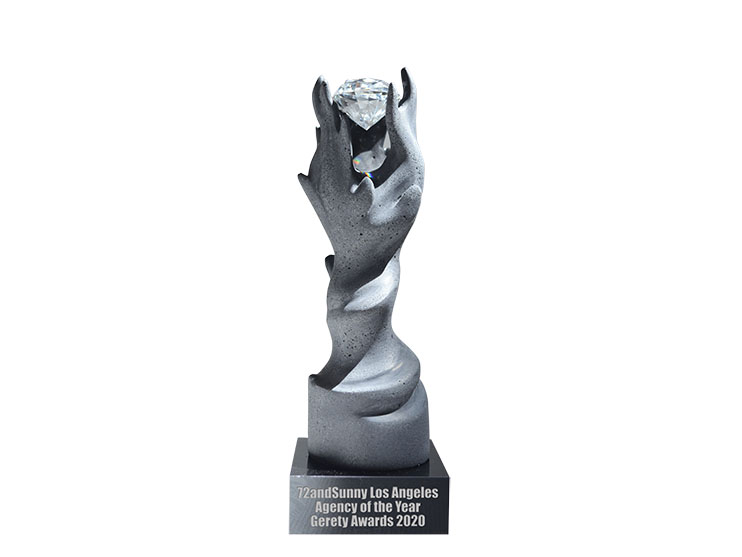 Gerety Awards Announces Agency & Network of the Year Image