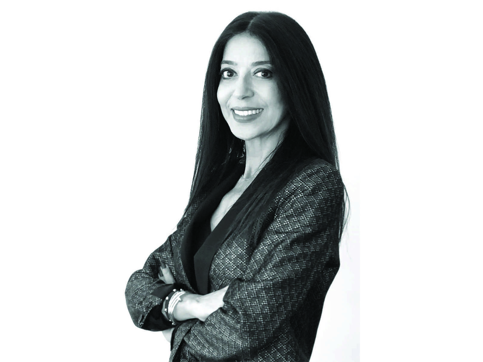 Ghada Chehaibar: 'There is a strange beauty to the crisis'