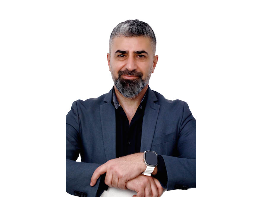 Weber Shandwick elevates Ghaleb Zeidan to Regional MD Image