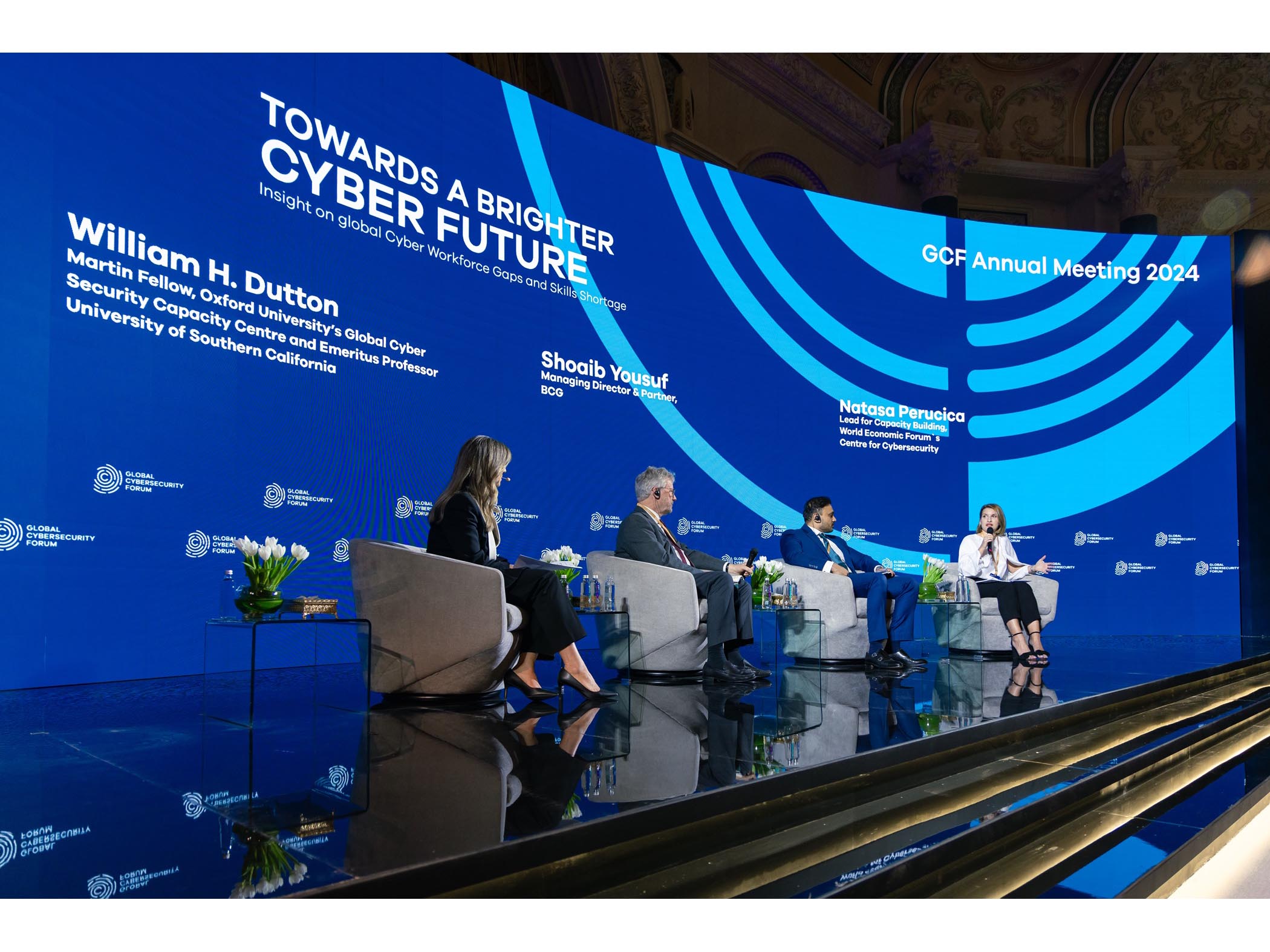 Global cybersecurity workforce faces talent shortage, finds BCG in new report Image