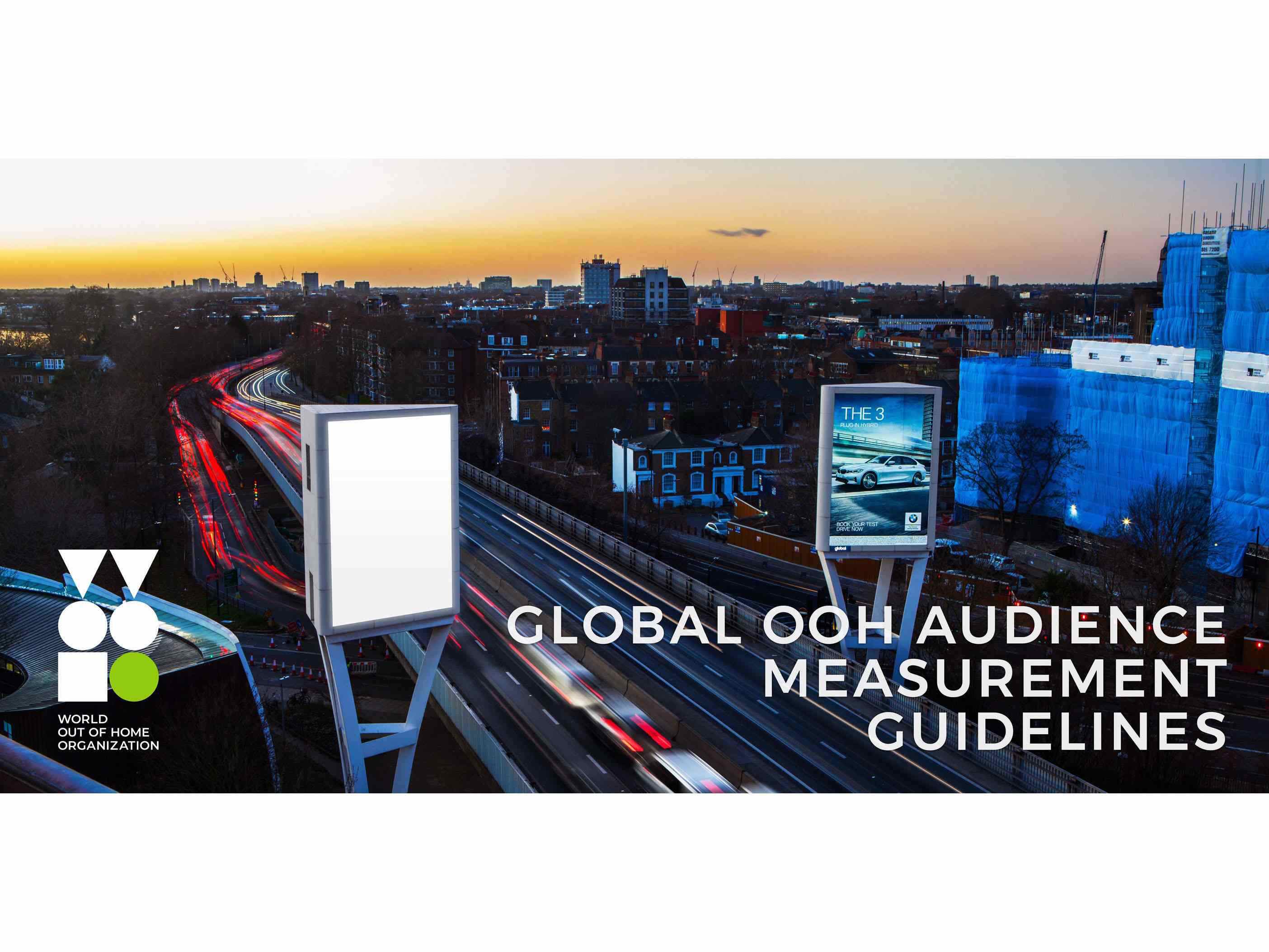  WOO launches global guidelines for OOH Audience Measurement Image