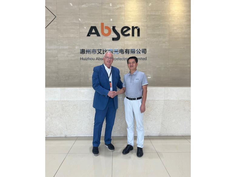 LED leader Absen Group retains Out of Home Capital in global advisory role Image
