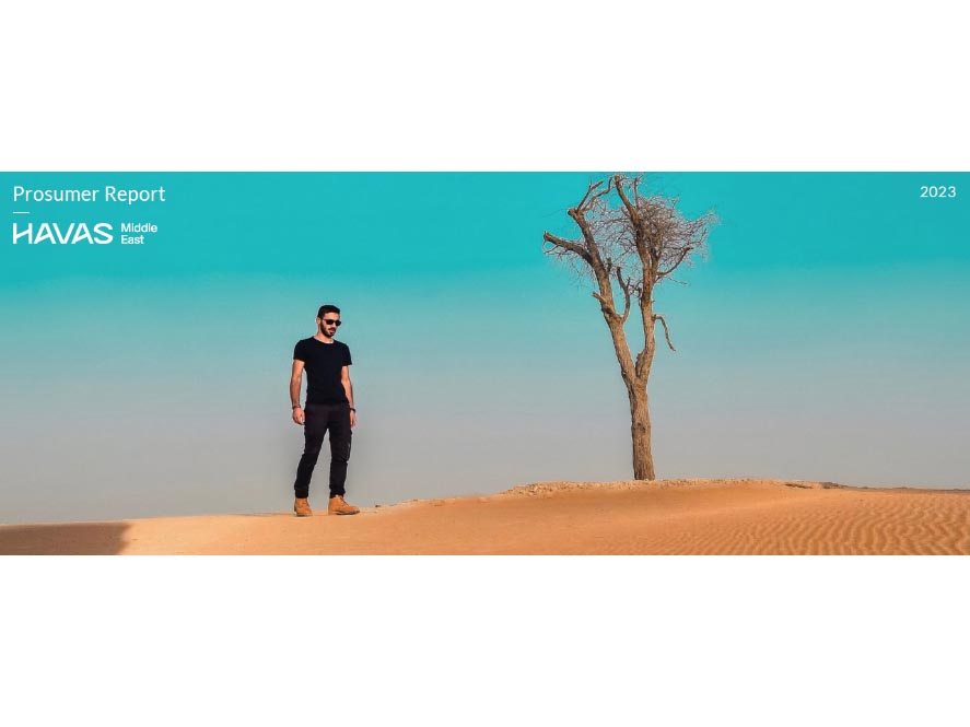 Havas Middle East’s new prosumer report reveals key insights into consumer behavior in the region Image