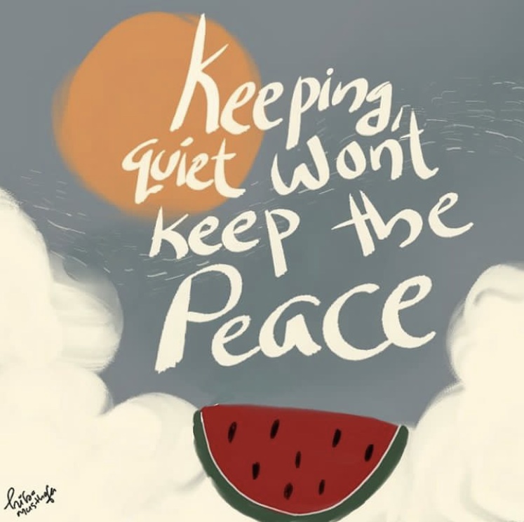 Illustration by Hibah Musthafa Illustration by Hibah Musthafa