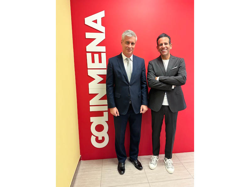 Horizon Holdings appoints Stephen Worsley as Managing Director of GolinMENA
