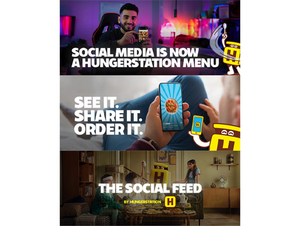 HungerStation & VML MENA turn social media into the world’s largest menu Image