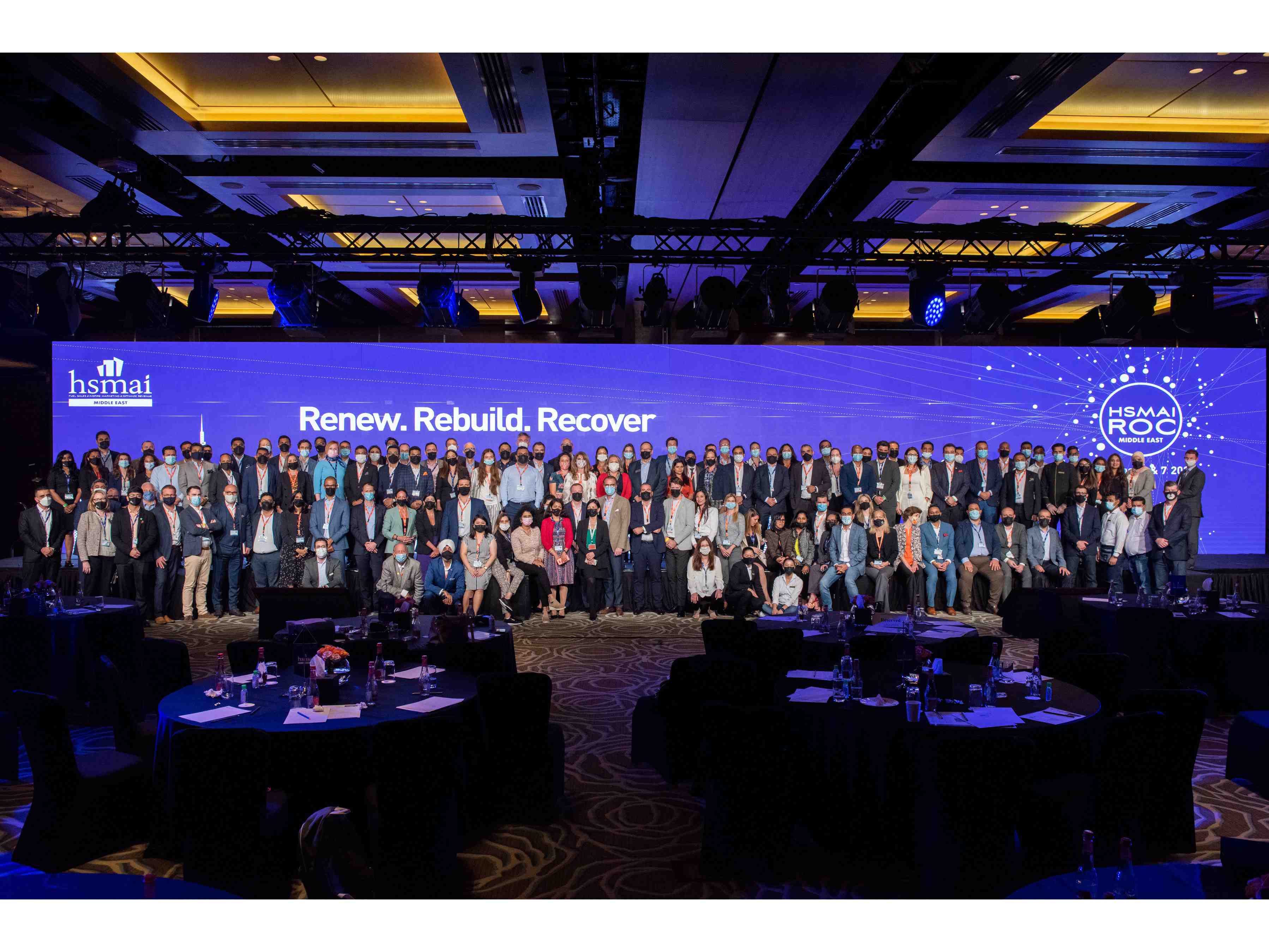 Hospitality Sales and Marketing Association International Middle East readying for the 5th annual Commercial Strategy Conference Image
