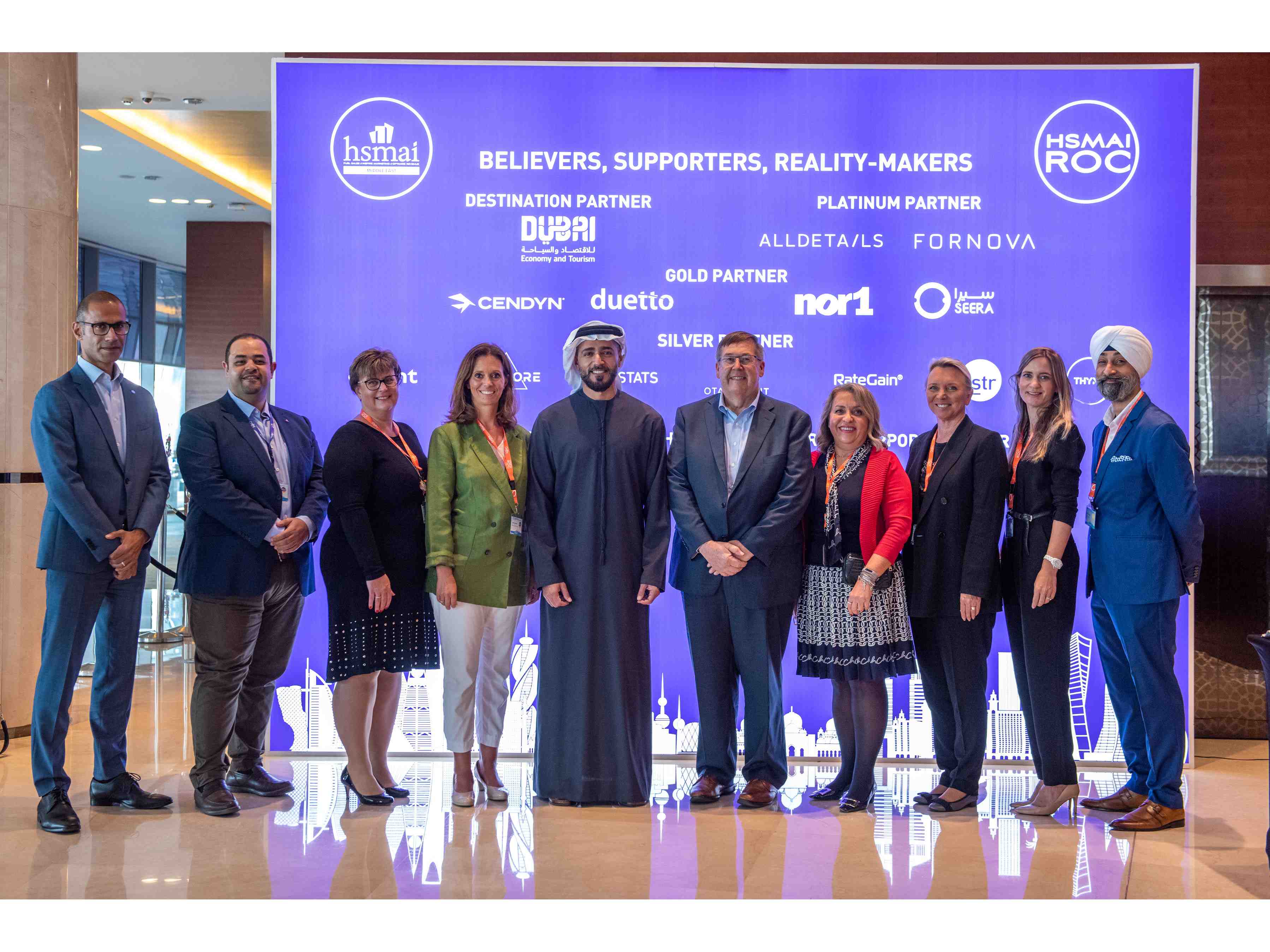 HSMAI Middle East’s organisational program brings significant value to the hospitality industry Image