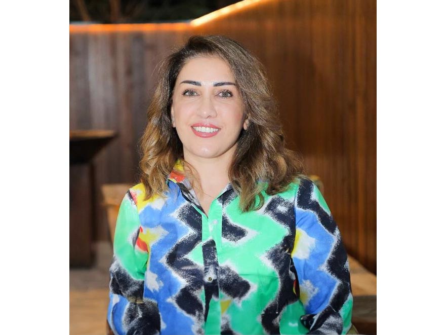 Hana Khatib: ‘The return to normalcy remains a small prospect’