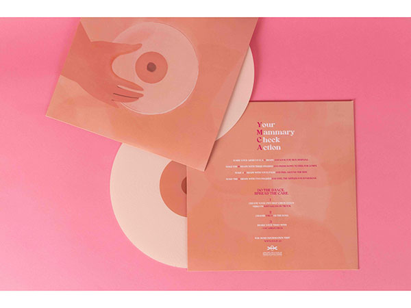 Havas ME twists YMCA 70s song and launches #YMCASelfCheck, a breast cancer self-check dance  Image