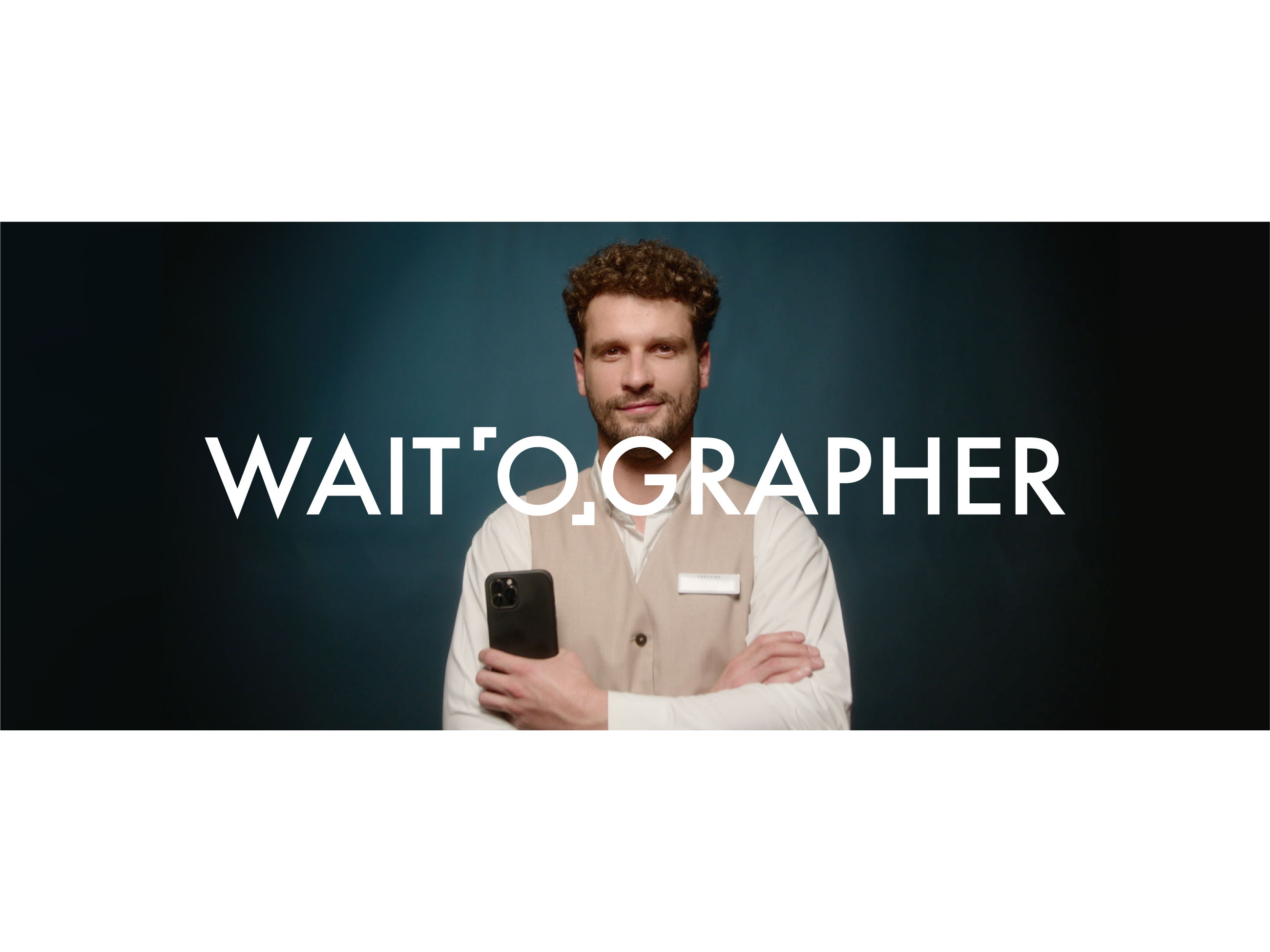 Hilton introduces waitographers  Image