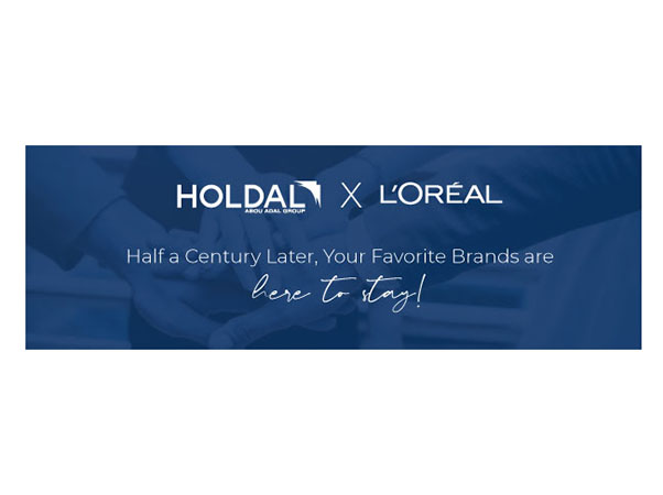 HOLDAL Group welcomes L’Oréal brands into its strong distribution portfolio Image