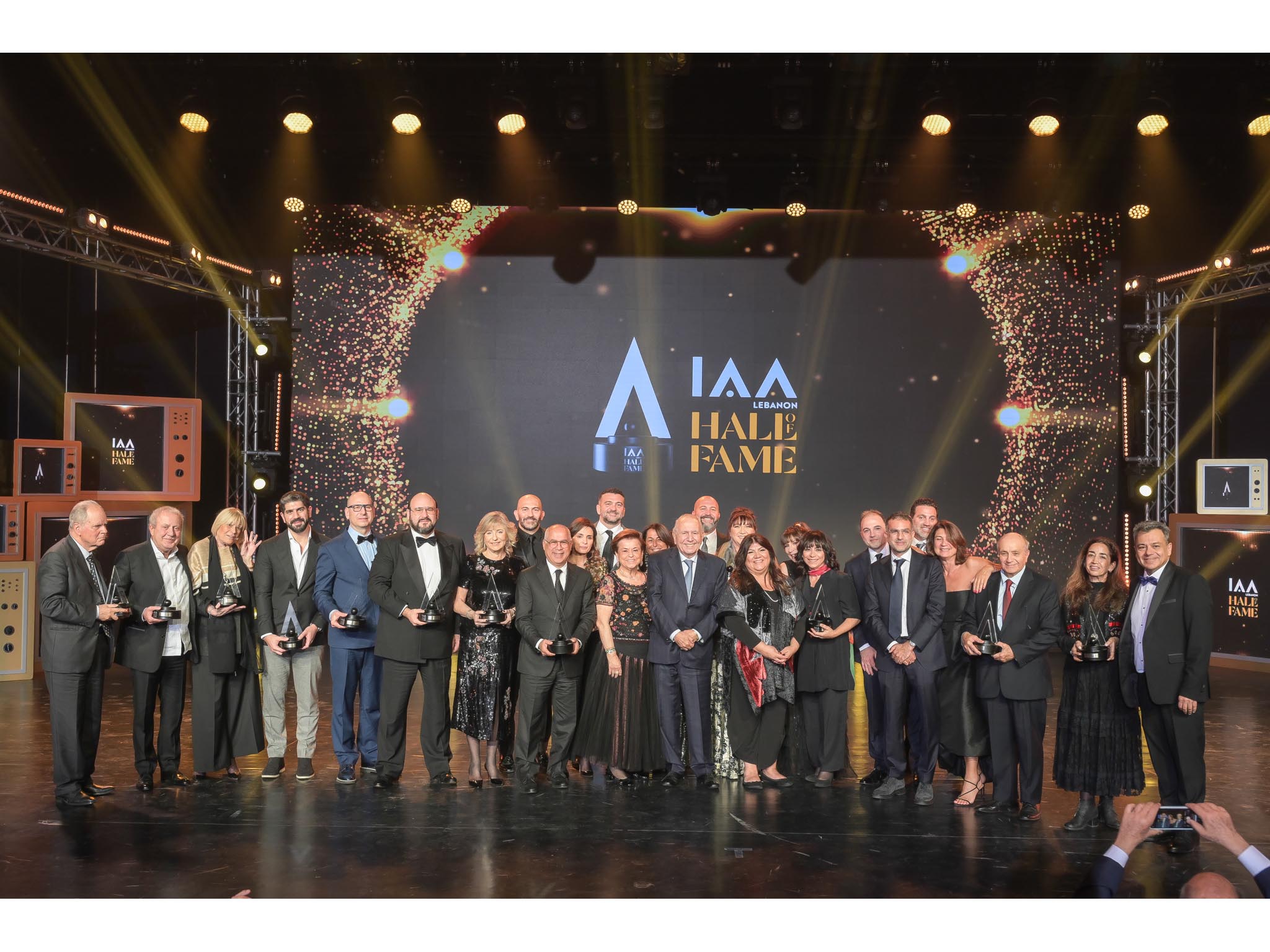The IAA Lebanon Hall of Fame: A Night to Remember Image