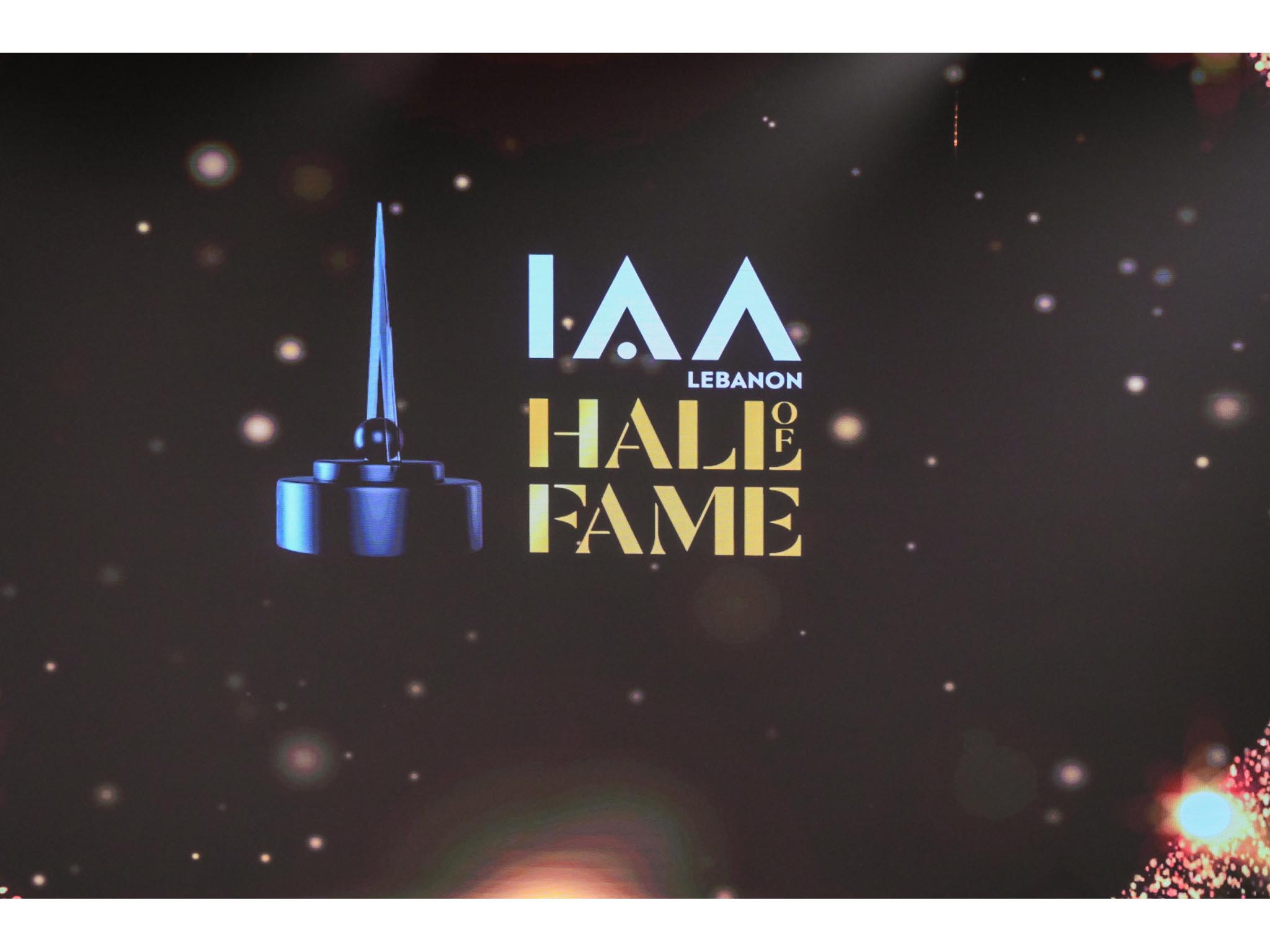IAA Lebanon chapter launches IAA Lebanon Hall of Fame Image