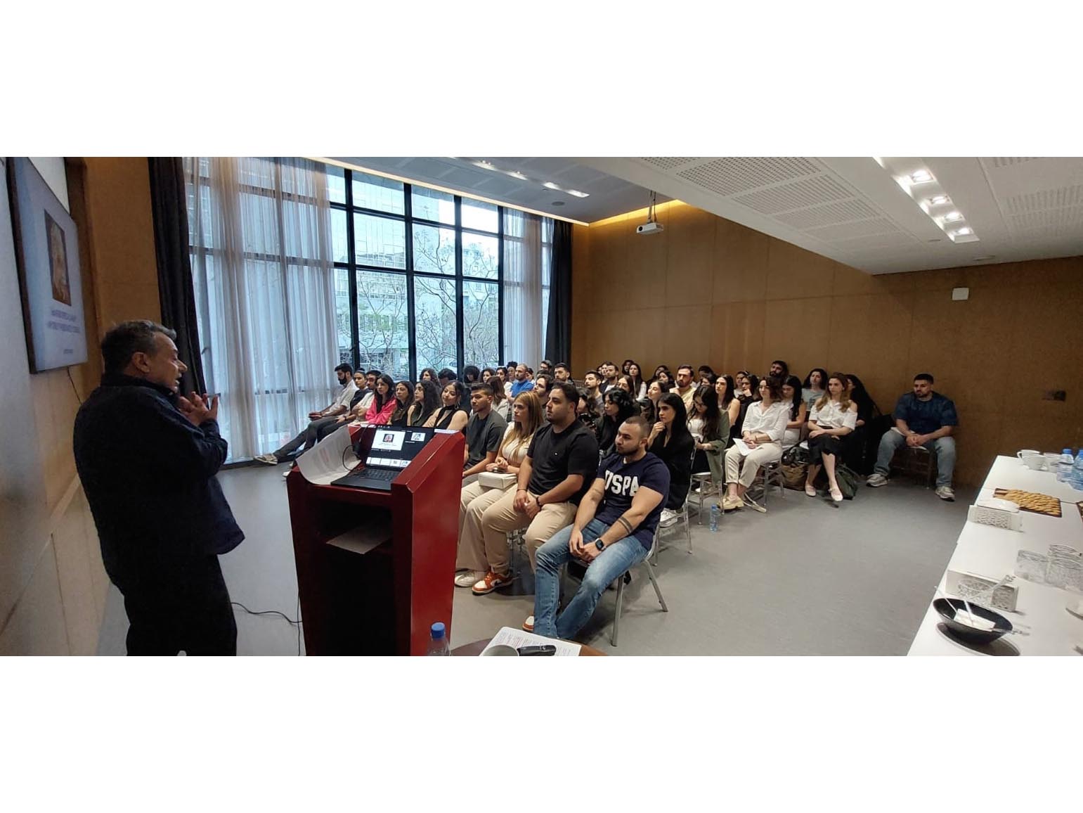 IAA Lebanon relaunches International Advertising Association Young Professionals Chapter Image