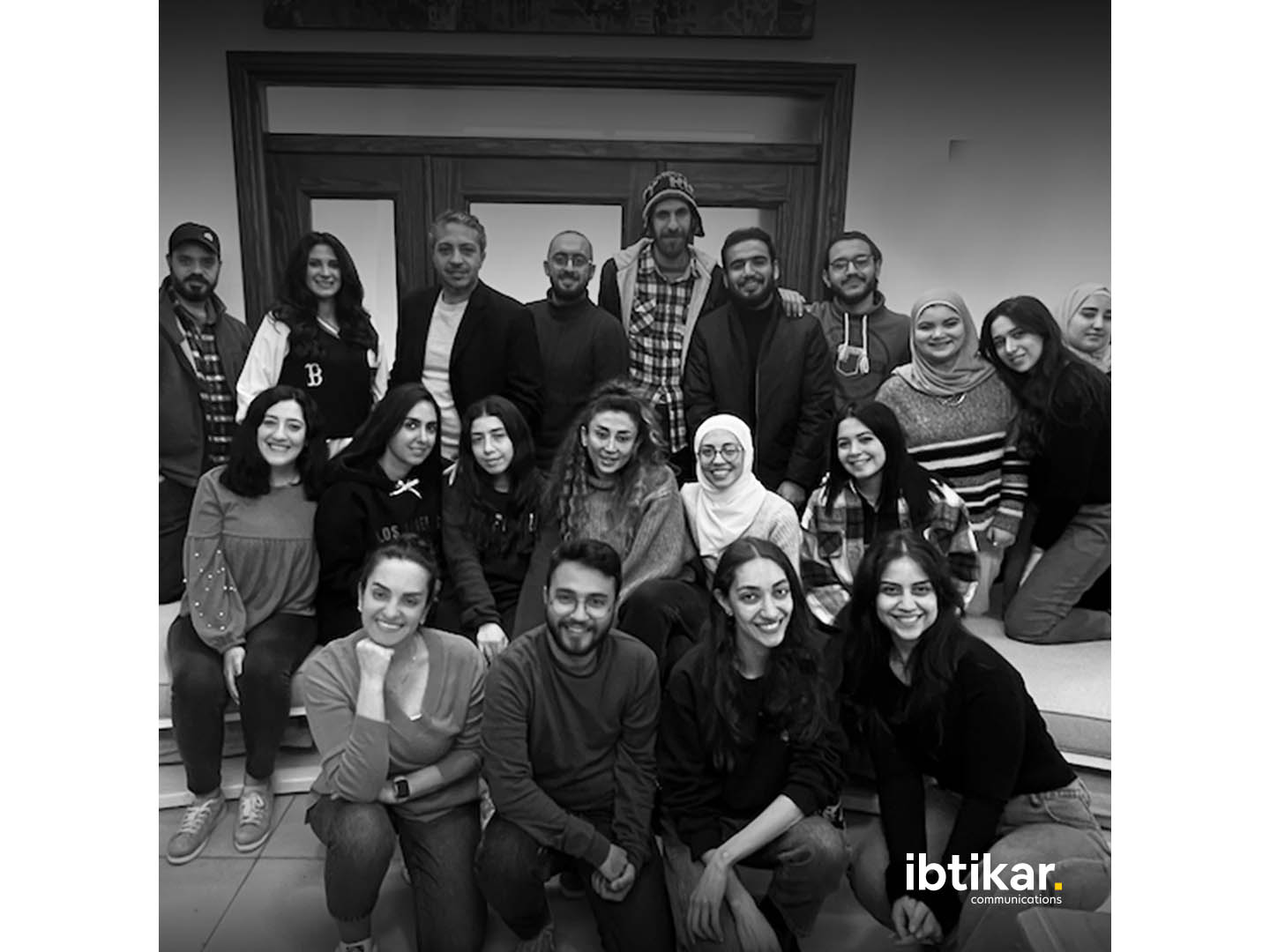 Ibtikar team Ibtikar team