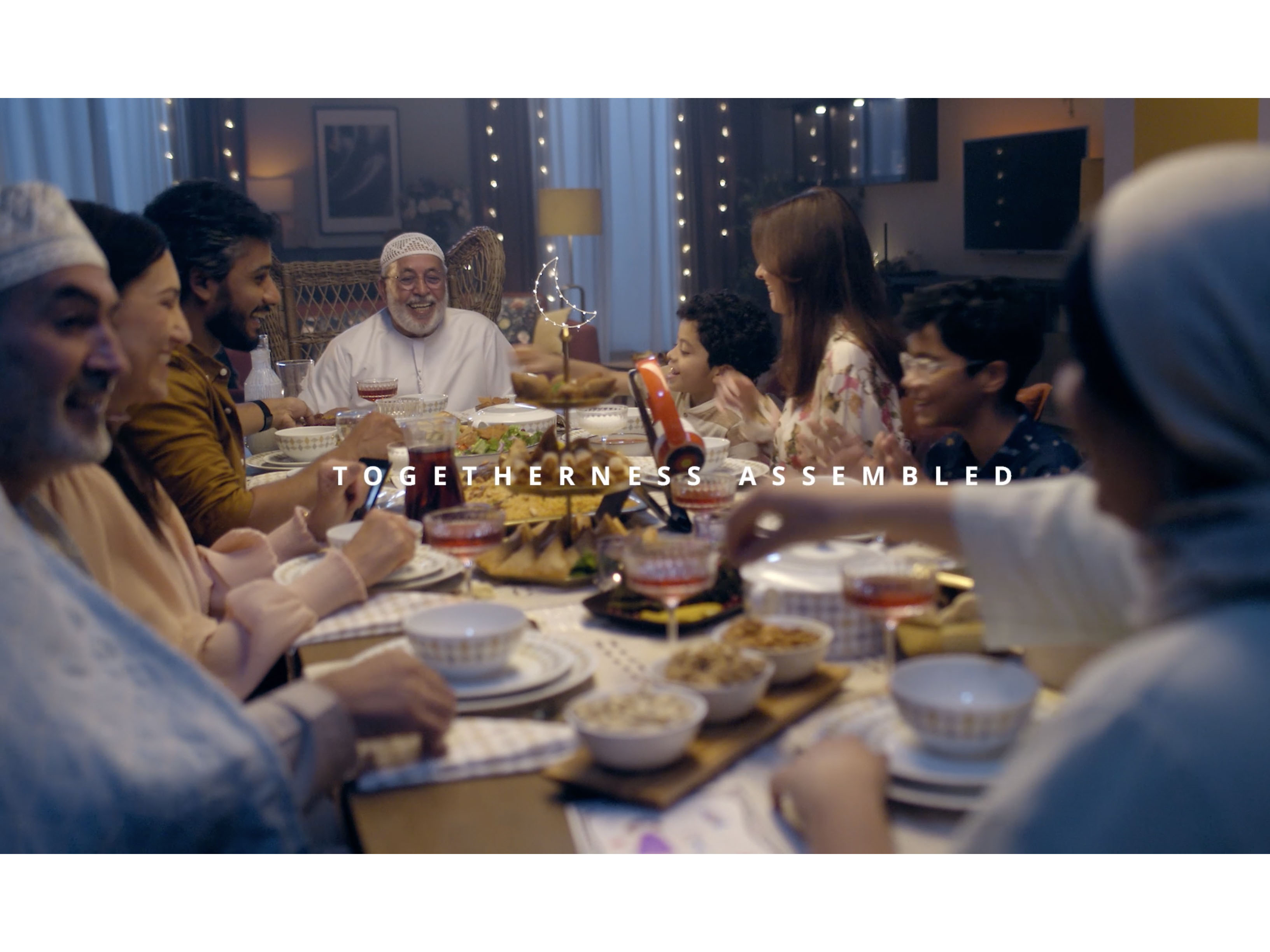 Al-Futtaim IKEA Ramadan film by Grey MENA stresses on the importance of family bonds and traditions  Image