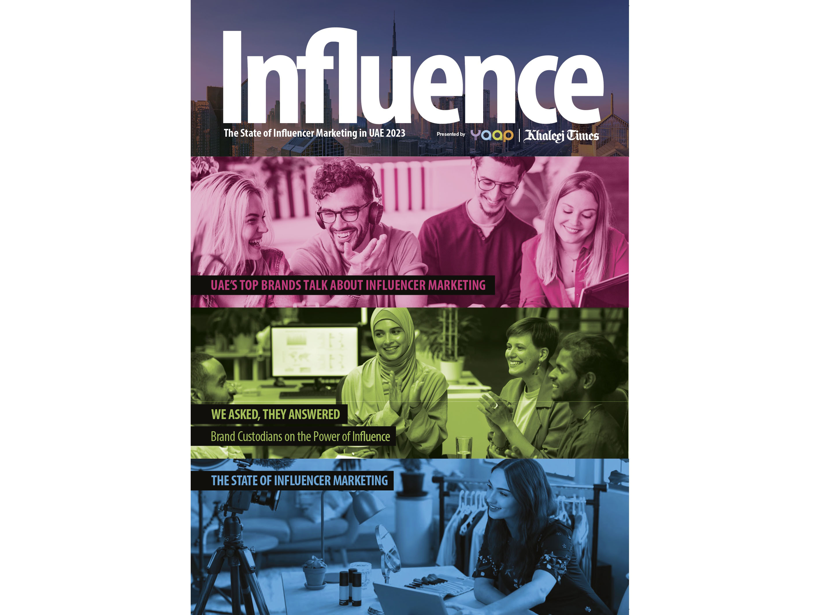 Middle East’s Influencer Marketing to hit $1.3-billion valuation in 2023 Image