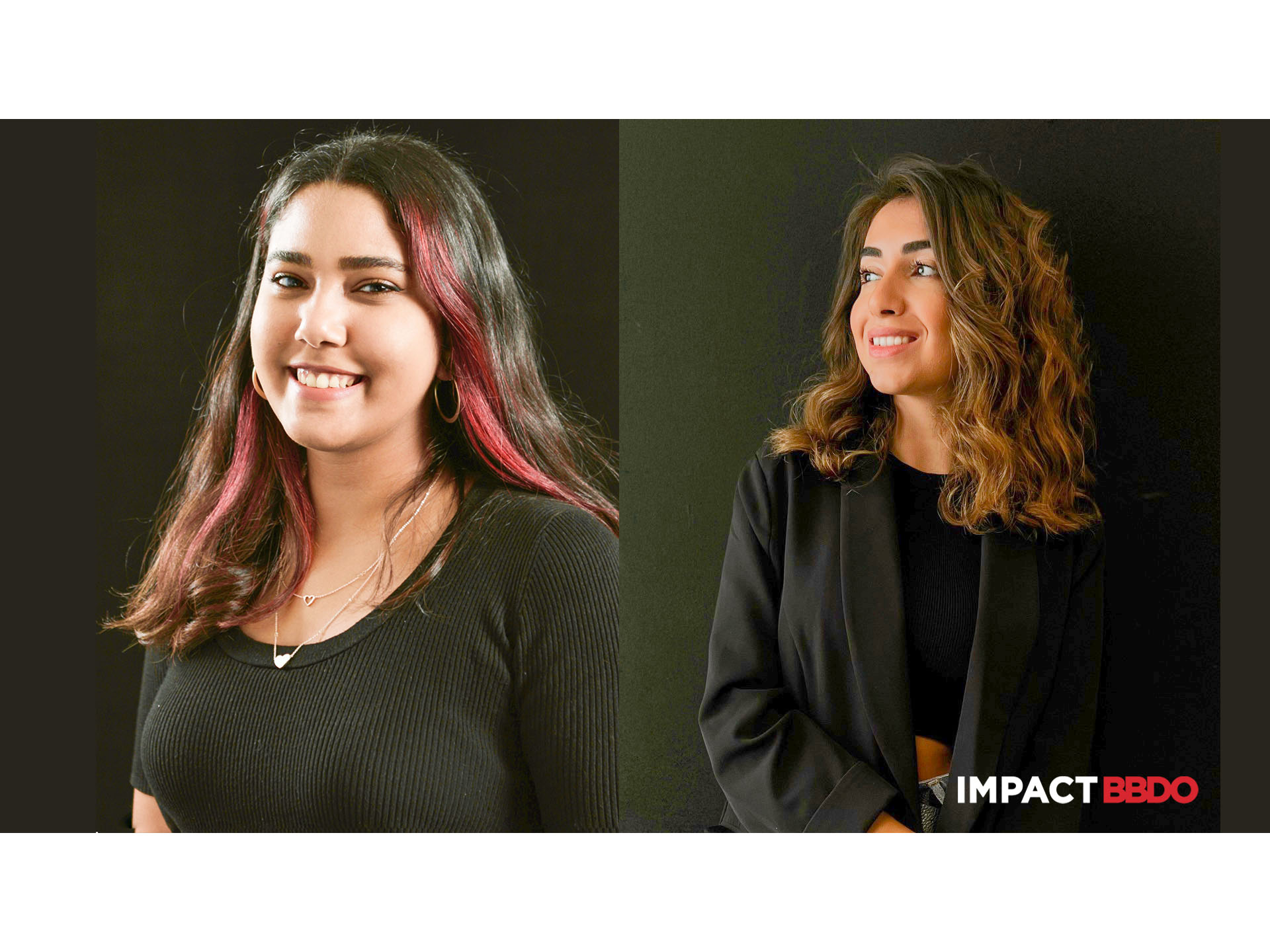 New promotions at Impact BBDO  Image