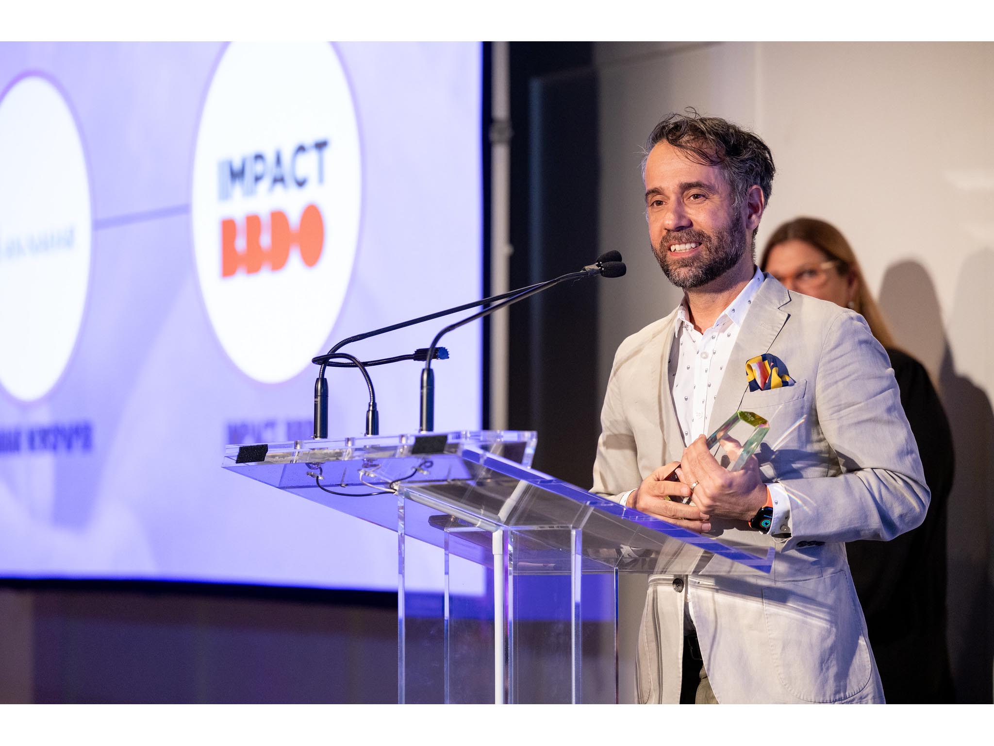 AnNahar and IMPACT BBDO honored with the Brave Brands Award Image