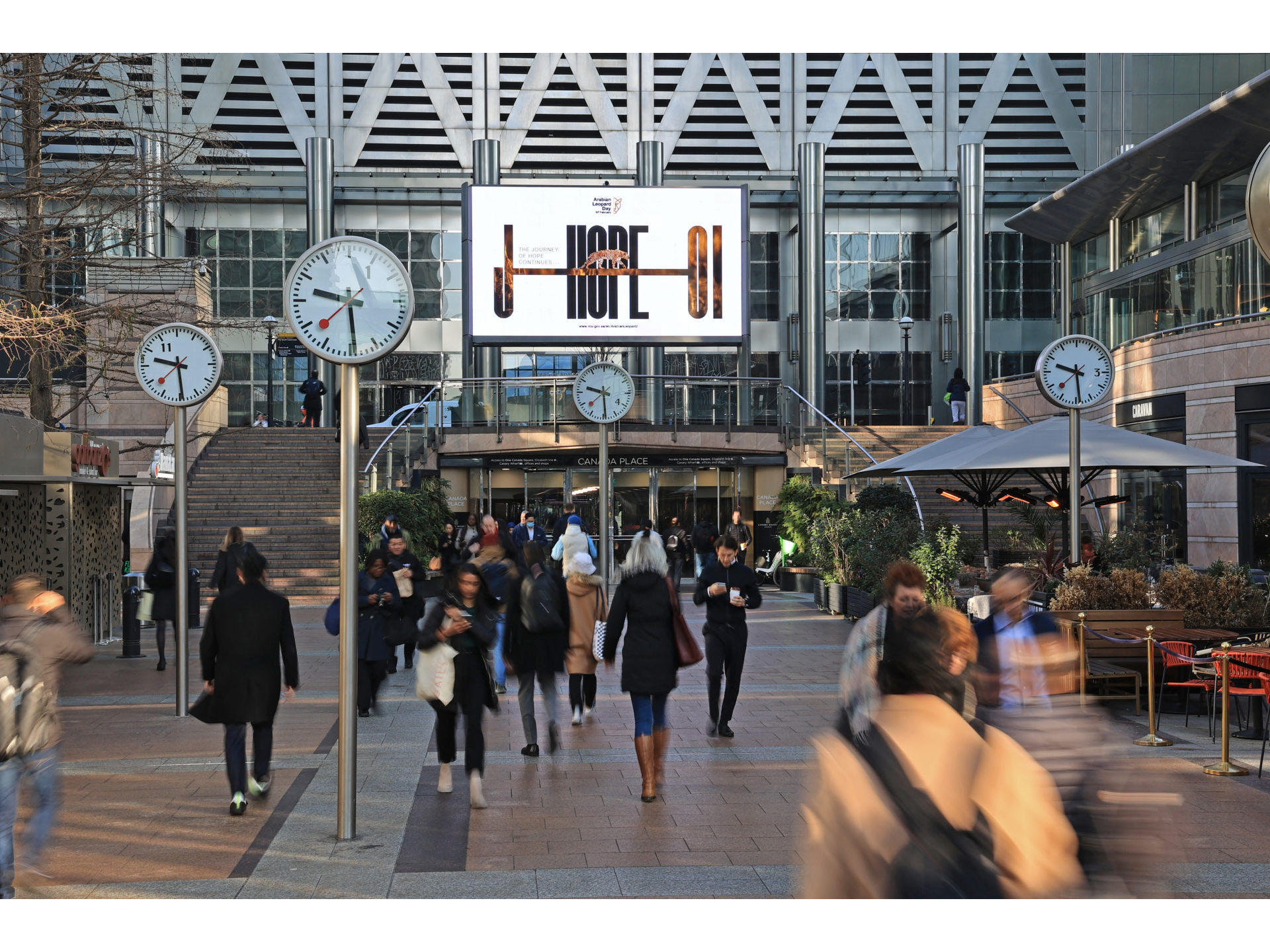 The Royal Commission for AlUla (RCU)  launches ‘The Journey of Hope’ campaign by Impact BBDO The Royal Commission for AlUla (RCU)  launches ‘The Journey of Hope’ campaign by Impact BBDO