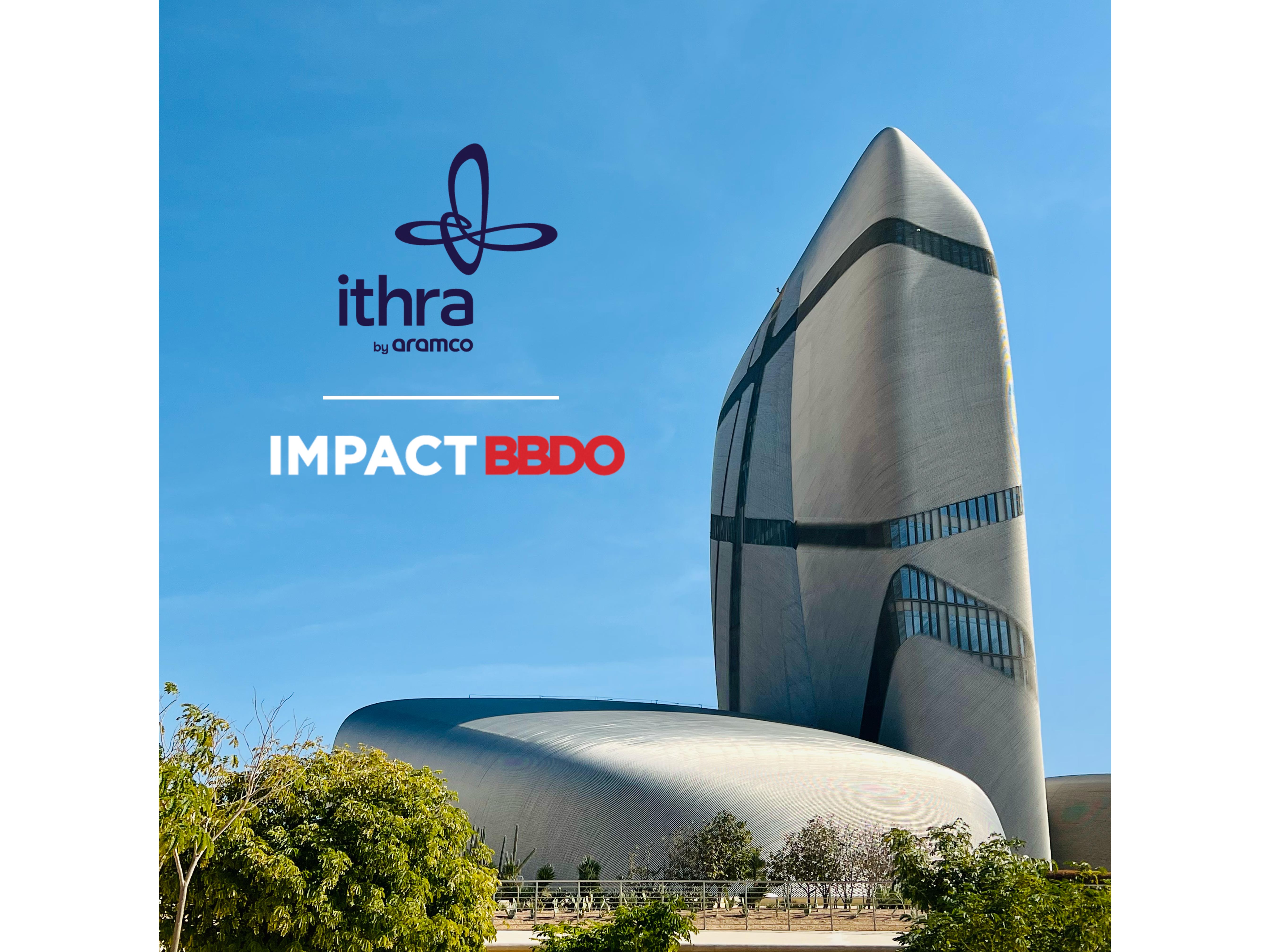 Ithra selects Impact BBDO as its creative agency of record Image