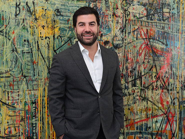 JGroup and FoxPush Launch World’s First Performance & Arabic Demand-side Platform Image