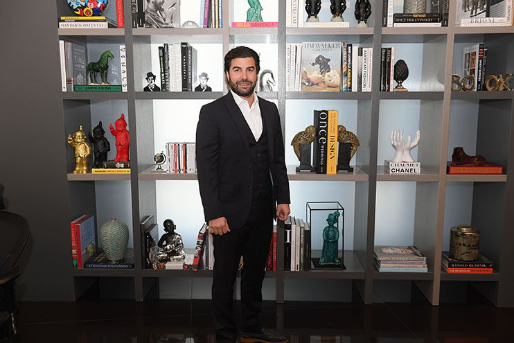 JGroup Renews Its Media Representation Contract with Alsumaria TV Image