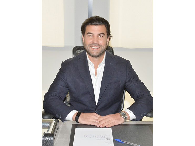 Imad Jomaa, Founder & President of JGroup Imad Jomaa, Founder & President of JGroup