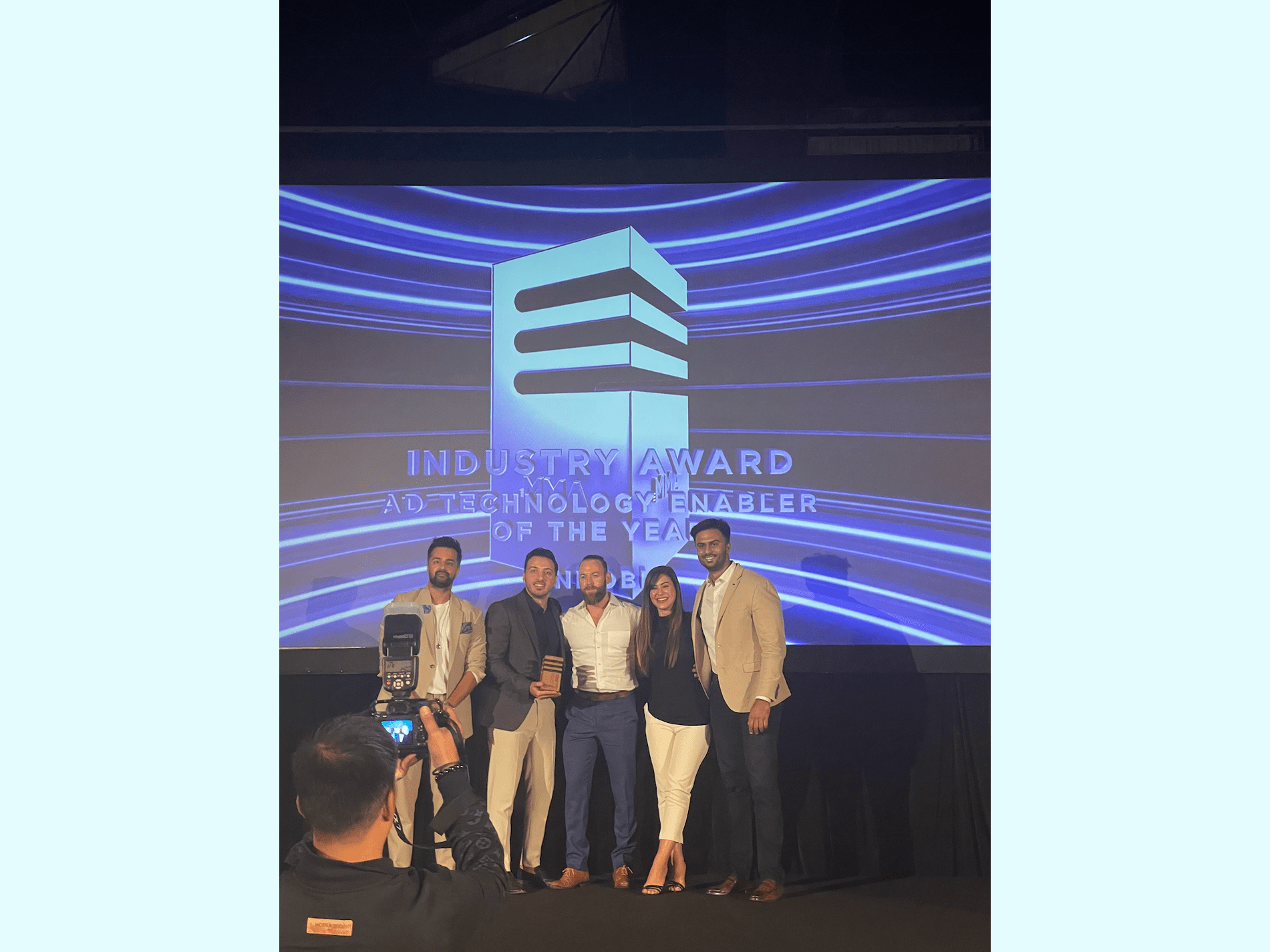 InMobi wins big at MMA Smarties MENA Awards