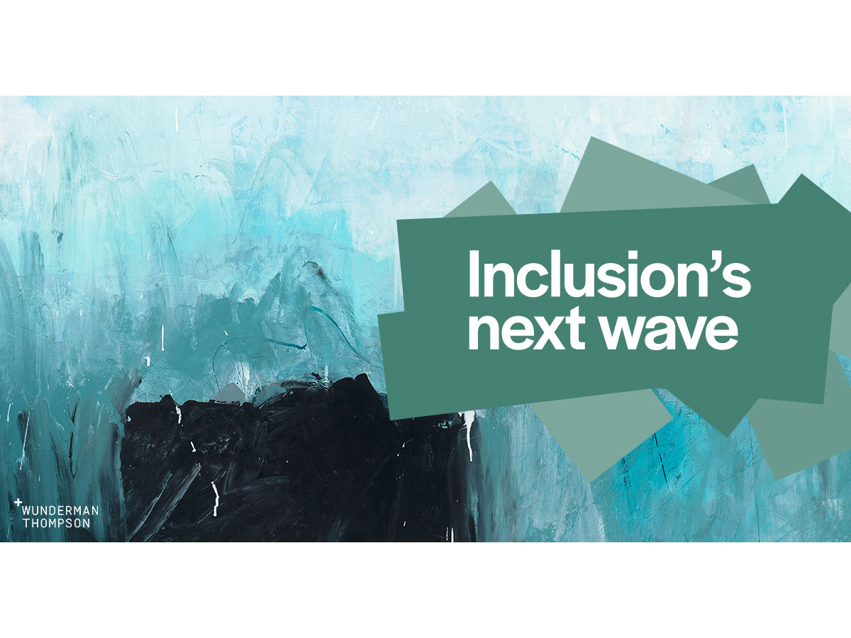 New report from Wunderman Thompson outlines the driving forces behind the next wave of inclusion Image