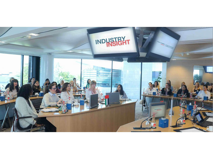 Dubai Business Women Council digs into 'Industry Insight'  Image