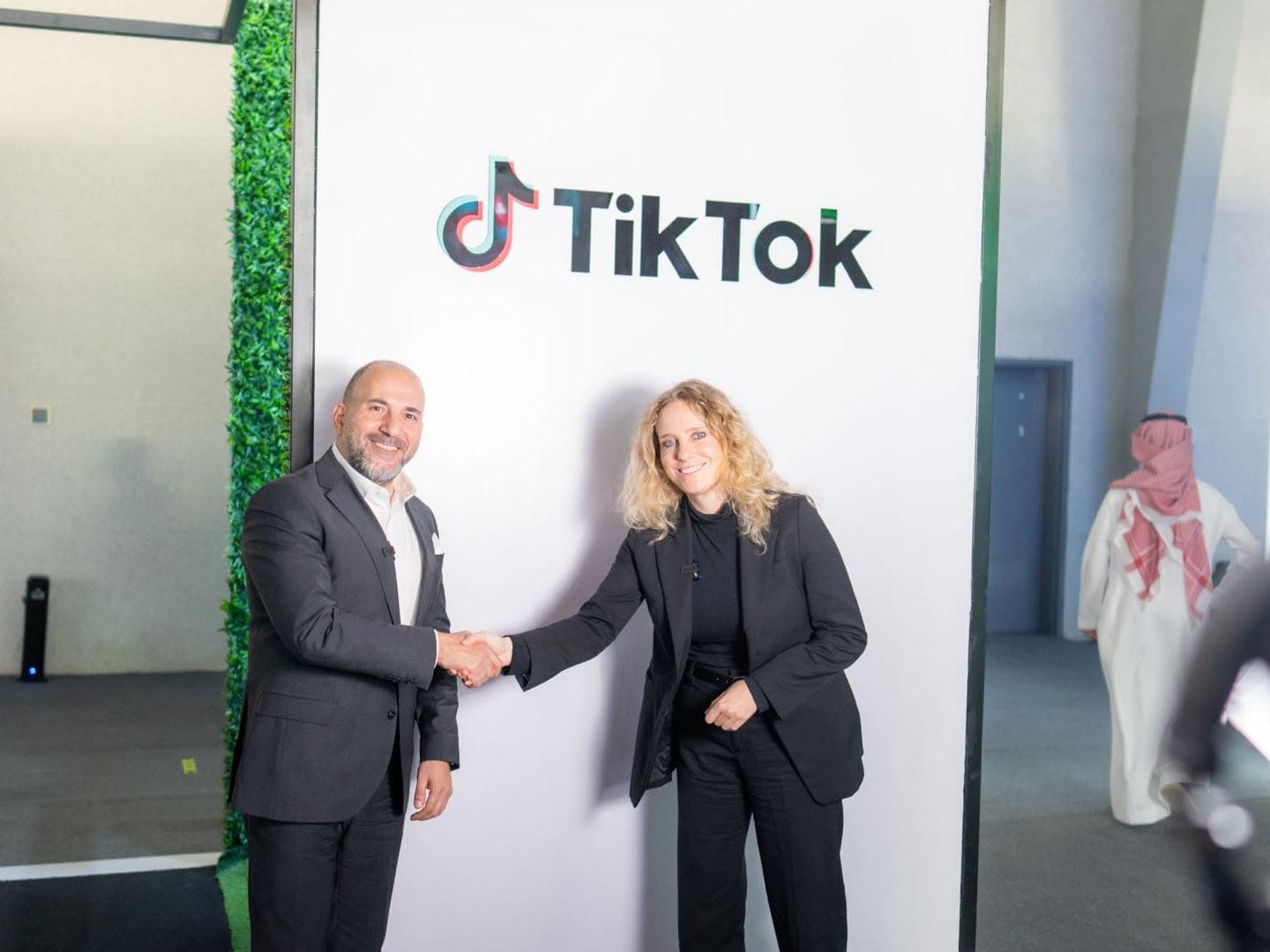 TikTok, INJAZ Al Arab and INJAZ Saudi to inspire Saudi youth with key employability skills Image
