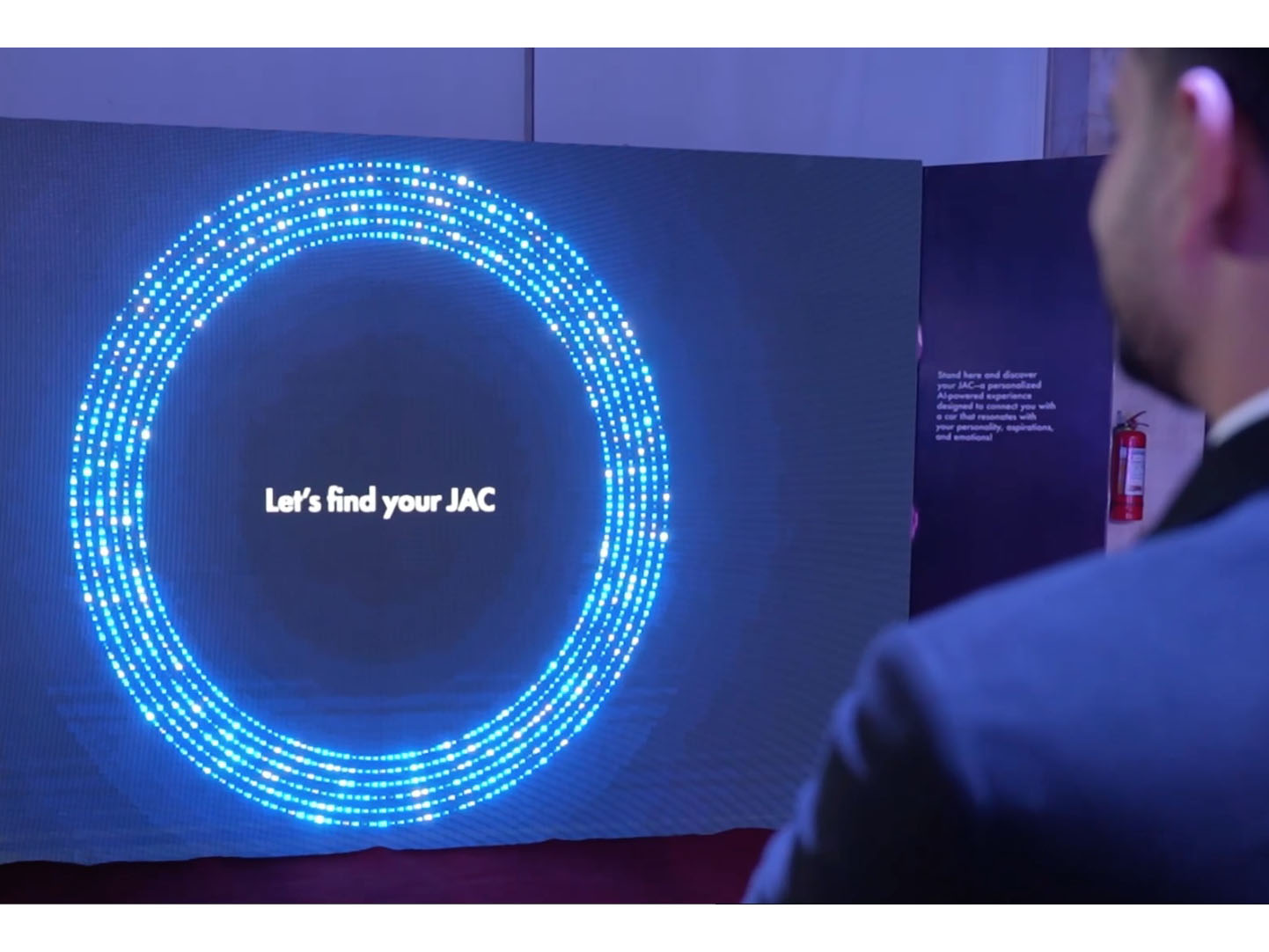 JAC and Brodmann transforms car buying experience in Iraq
