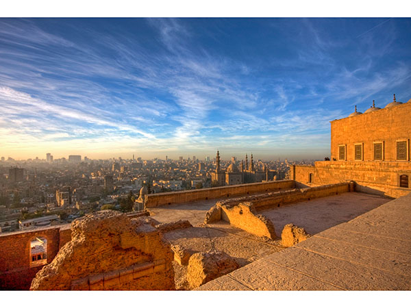 Cairo’s hospitality sector shows signs of recovery Image