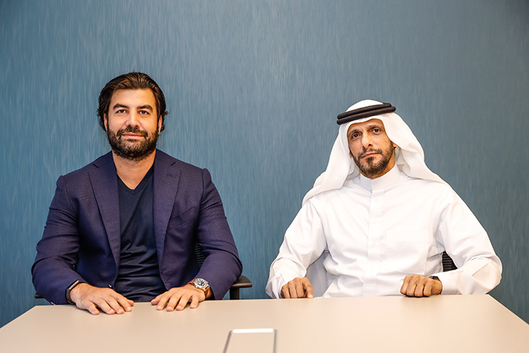 JGroup to Invest USD 15 Million in FoxPush, Middle East’s First Full-Stack Solution Provider for Digital Advertising Image