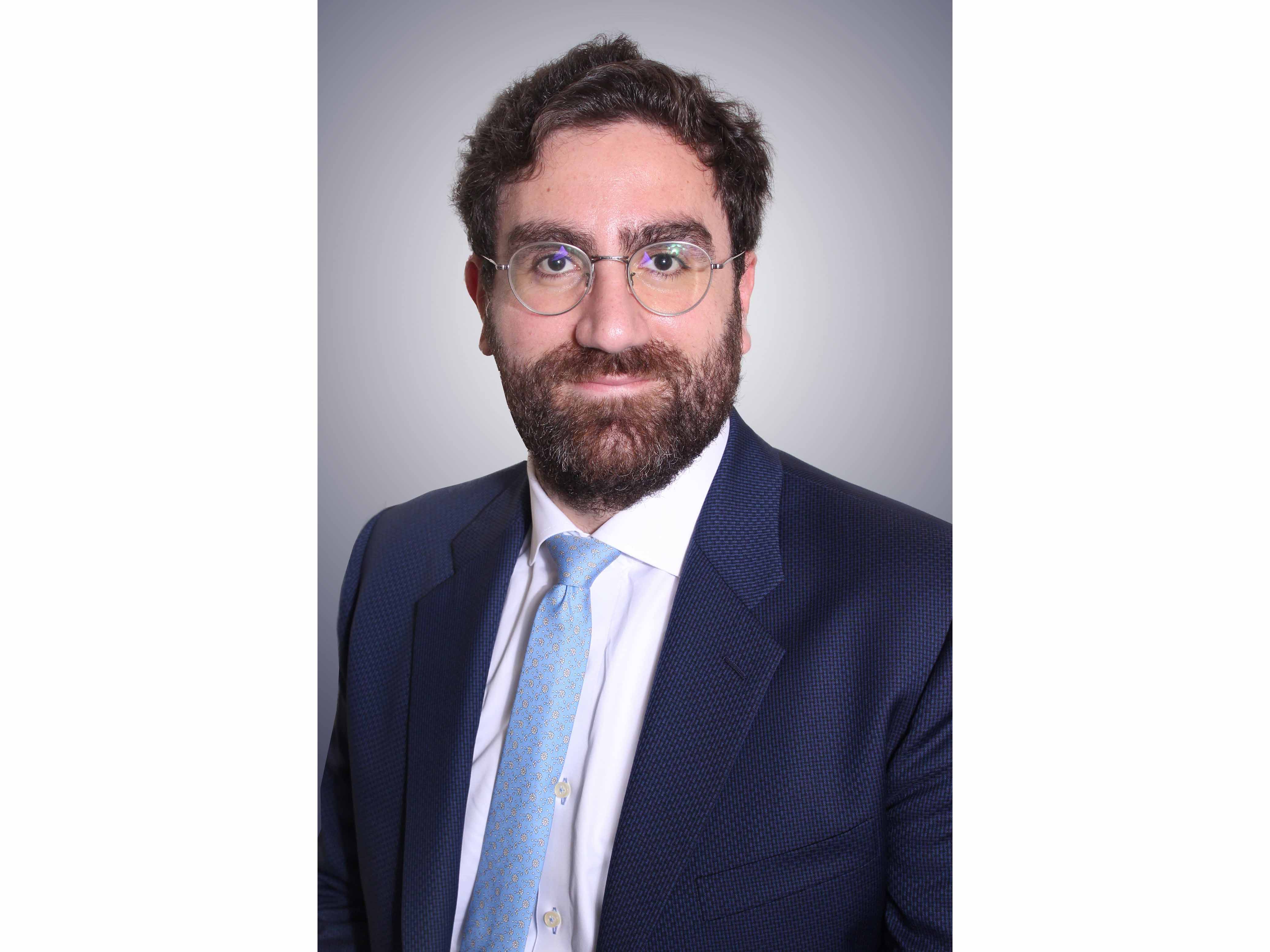Jad Haddad, Partner & Head of Digital at Oliver Wyman IMEA Jad Haddad, Partner & Head of Digital at Oliver Wyman IMEA